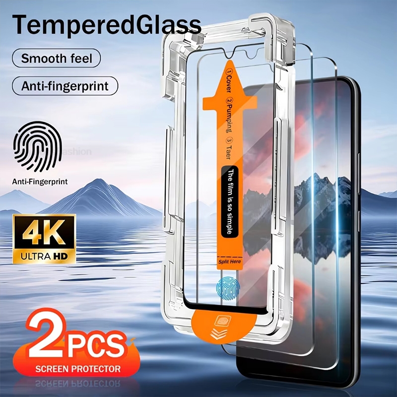 Oneplus Tablet Accessories - Protecteur d'écran en verre trempé sans
