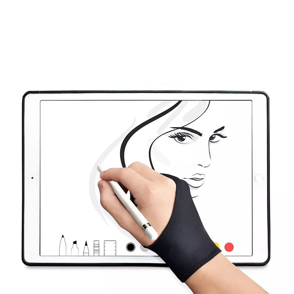 Drawing Glove Artist - 4 paires de gants de dessin