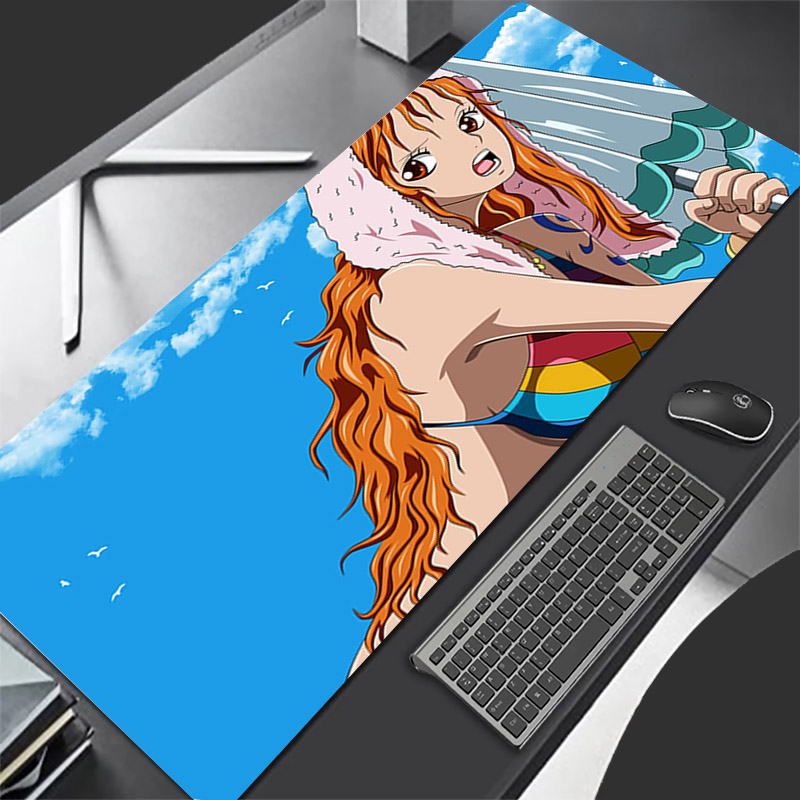Tablet Cute Accessories - Tapis de Souris One Piece Durable,