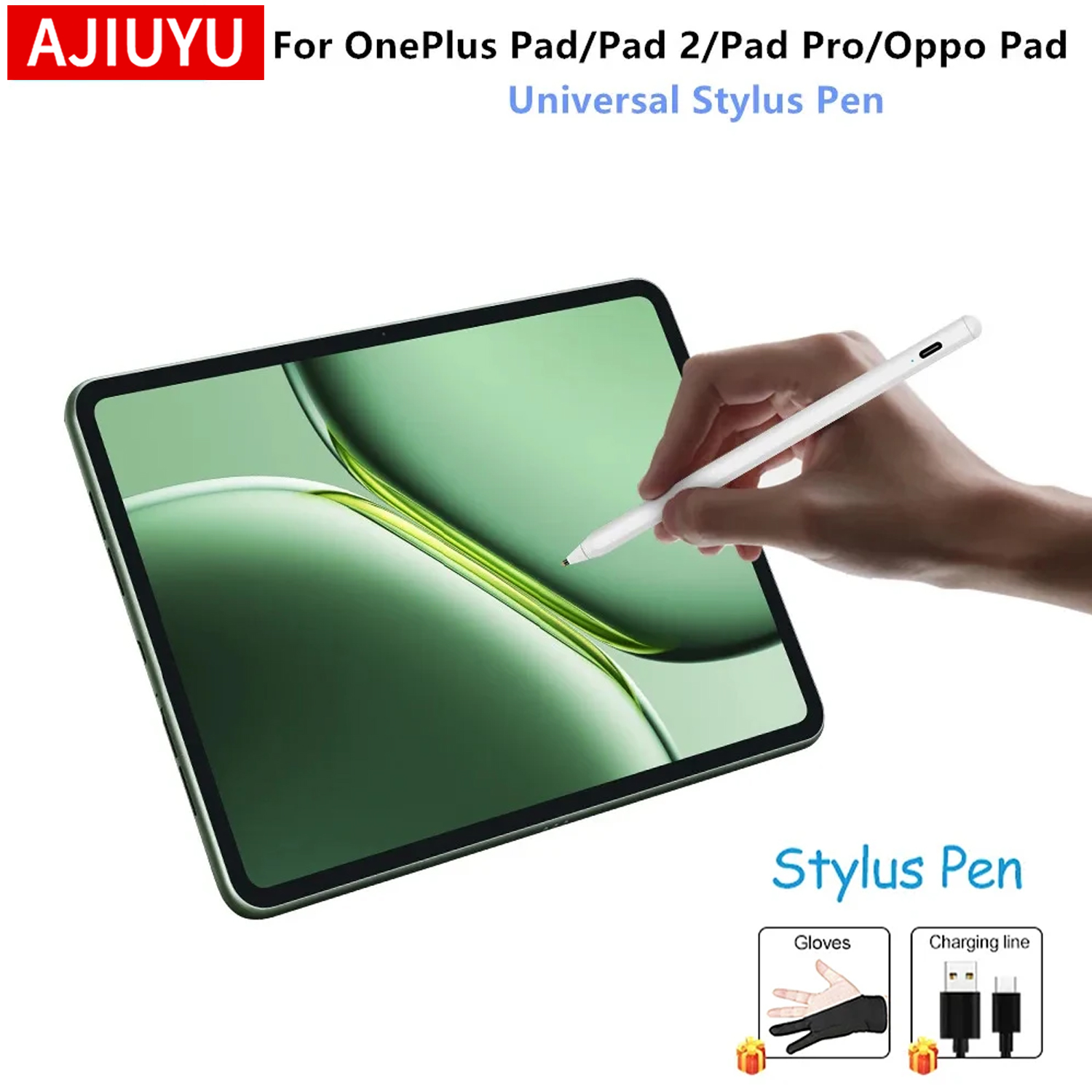 Oneplus Tablet Accessories - Stylet pour OnePlus Pad 2023, stylet