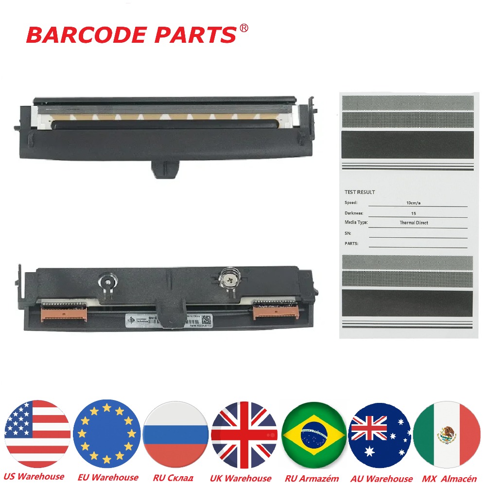 Zebra Tablet Accessories - ✅ Tête d'impression thermique P1080383-226 203dpi
