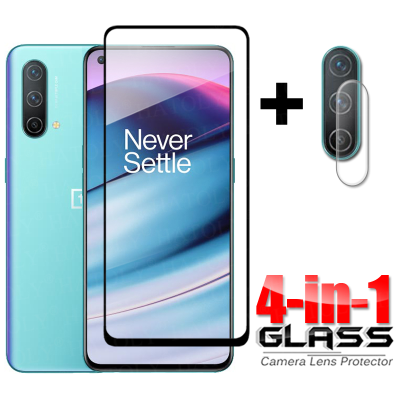 Oneplus Tablet Accessories - 4 en 1 pour verre OnePlus