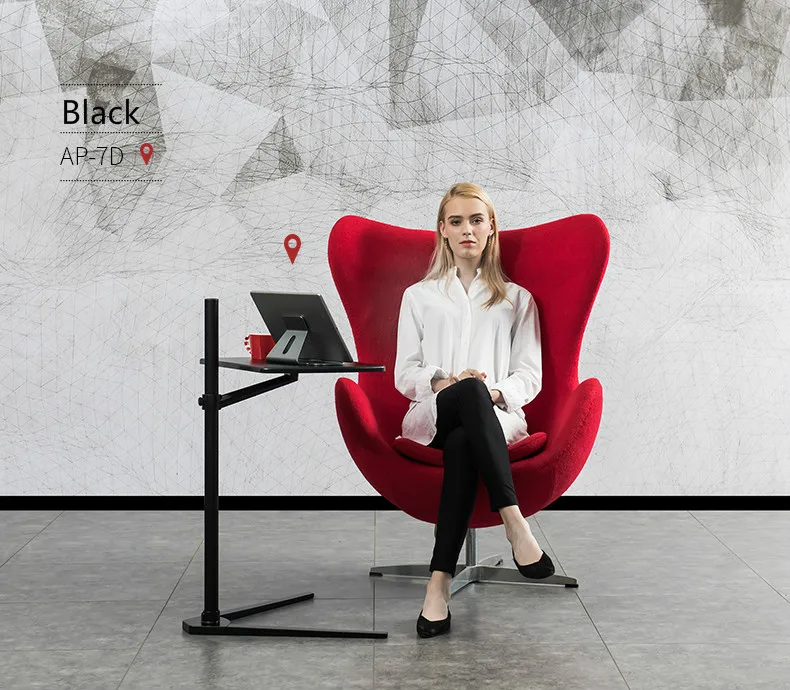 Support mobile en aluminium po - Tablet Lap Desk avis et prix