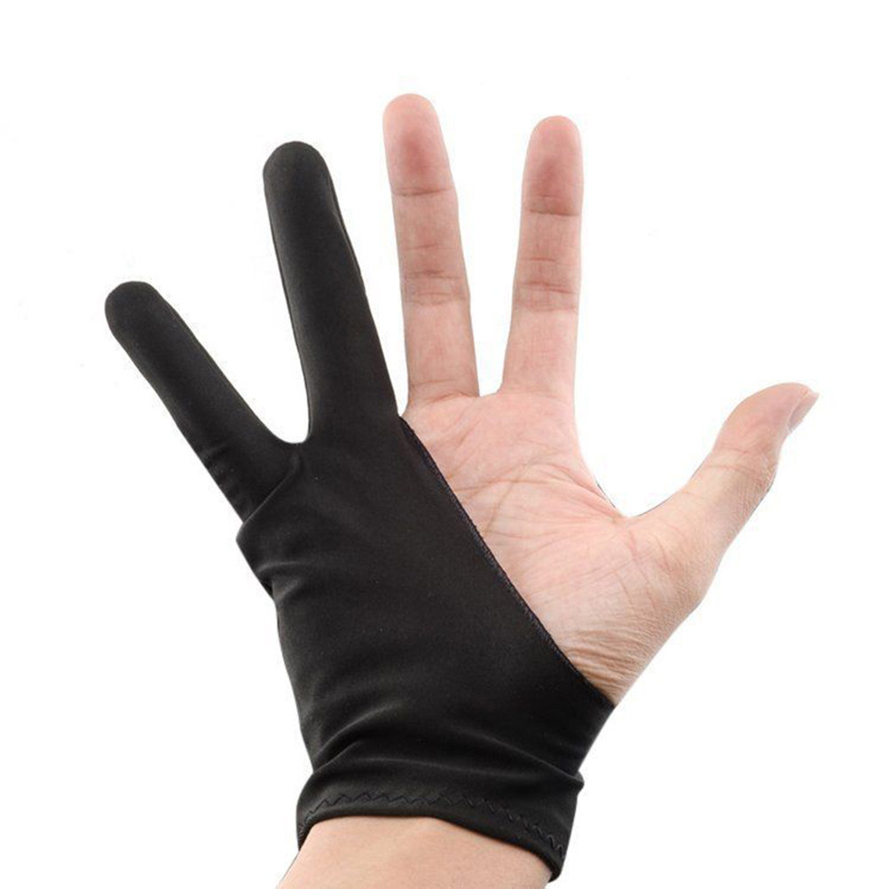 4 paires de gants de dessin à  - Drawing Glove Artist avis et prix