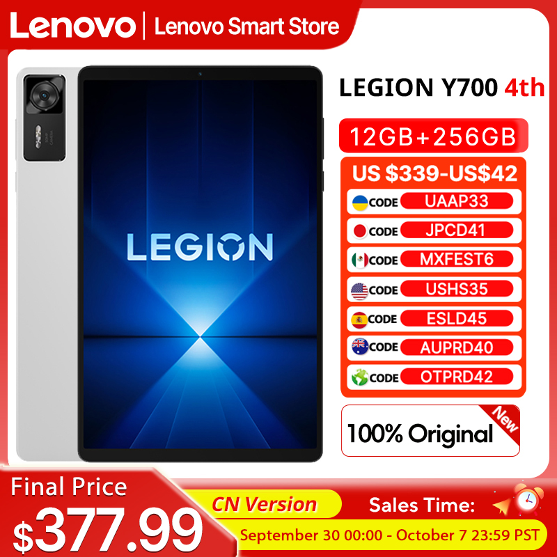 Lenovo – tablette de jeu origi - Android Tablet Gaming Accessories avis et prix