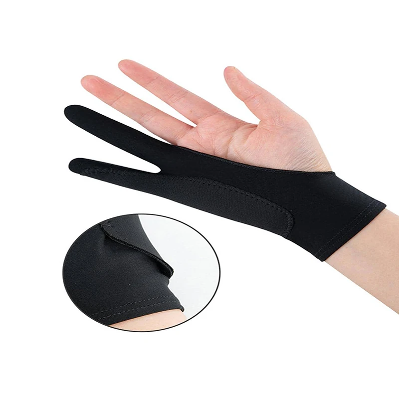 Gants de peinture anti-erreur  - Drawing Glove Artist avis et prix