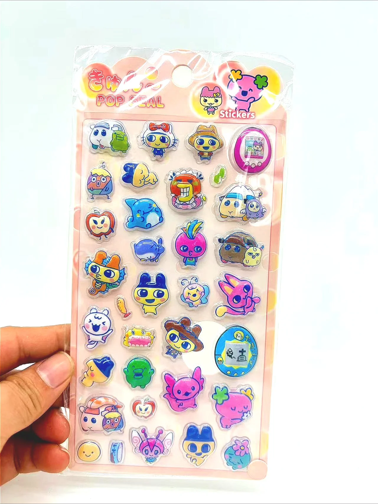 Nouveaux autocollants en relie - Tablet Cute Accessories avis et prix