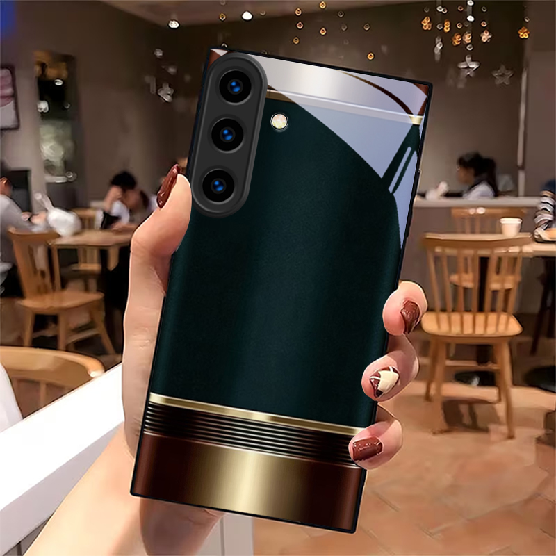 Étui de téléphone en verre noi - Samsung Galaxy S24 avis et prix