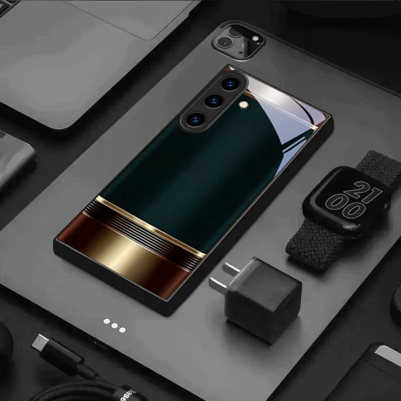 Étui de téléphone en verre noi - Samsung Galaxy S24 avis et prix