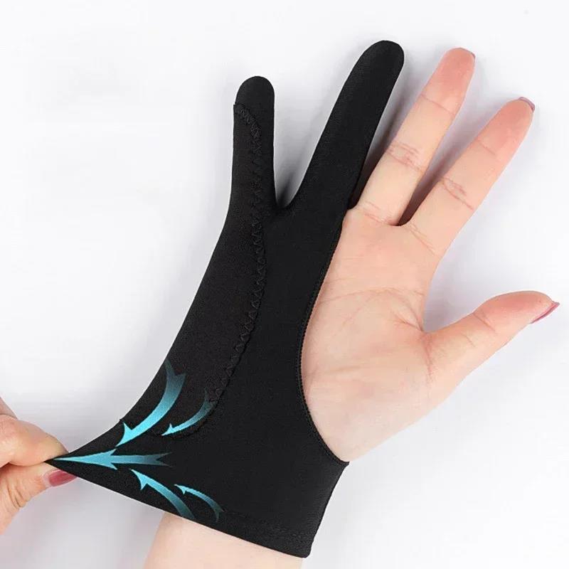 Gants de dessin à deux doigts, - Drawing Glove Artist avis et prix
