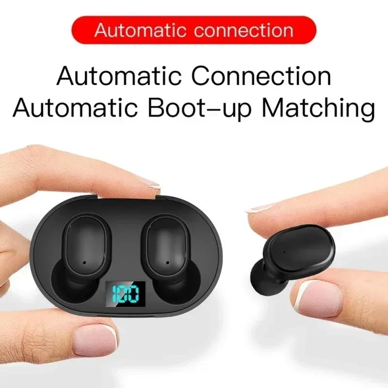 Écouteurs Bluetooth TWS E6S, c - Wired Earphone Lightning avis et prix