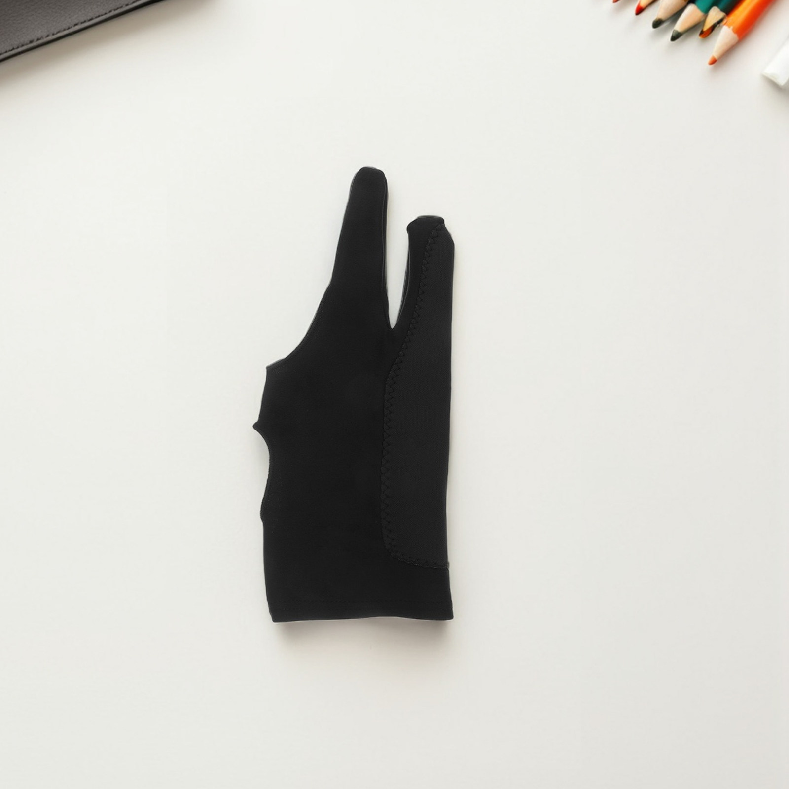 1 paire de gants à deux doigts - Drawing Glove Artist avis et prix
