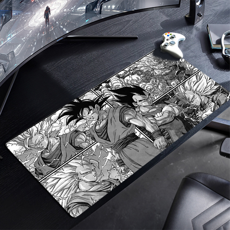 Dragon Ball Gaming, tapis de s - Tablet Cute Accessories avis et prix