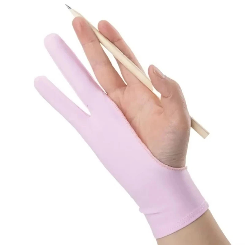 1/2 Paires de Gants de Peintur - Drawing Glove Artist avis et prix