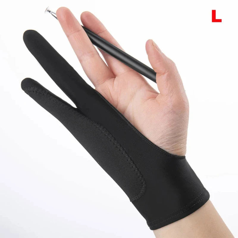 1/2 Paires de Gants de Peintur - Drawing Glove Artist avis et prix