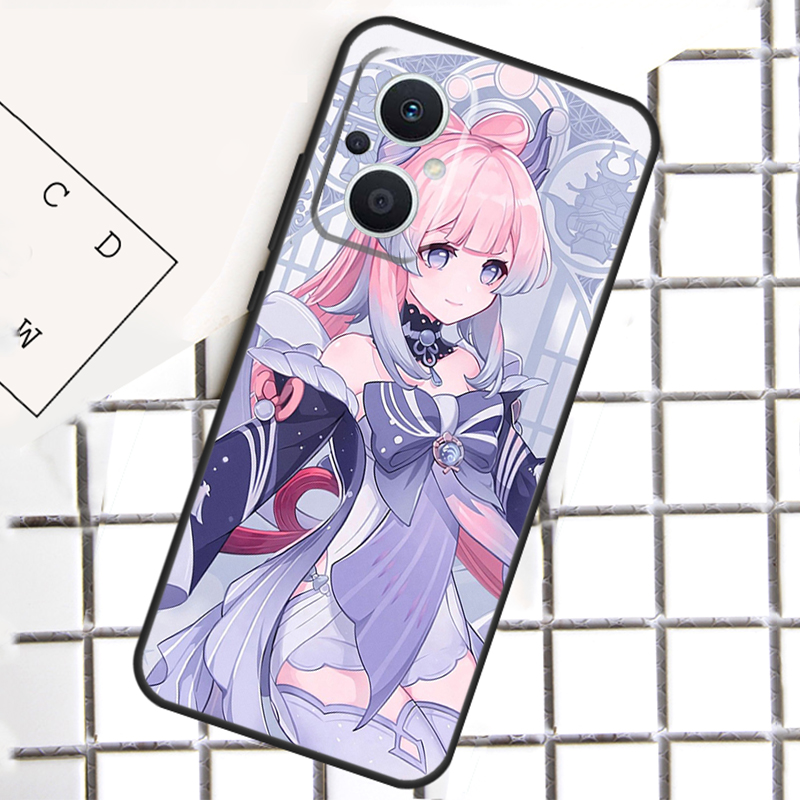 Coque Genshin Impact Sangonomi - Oppo Reno 12 avis et prix