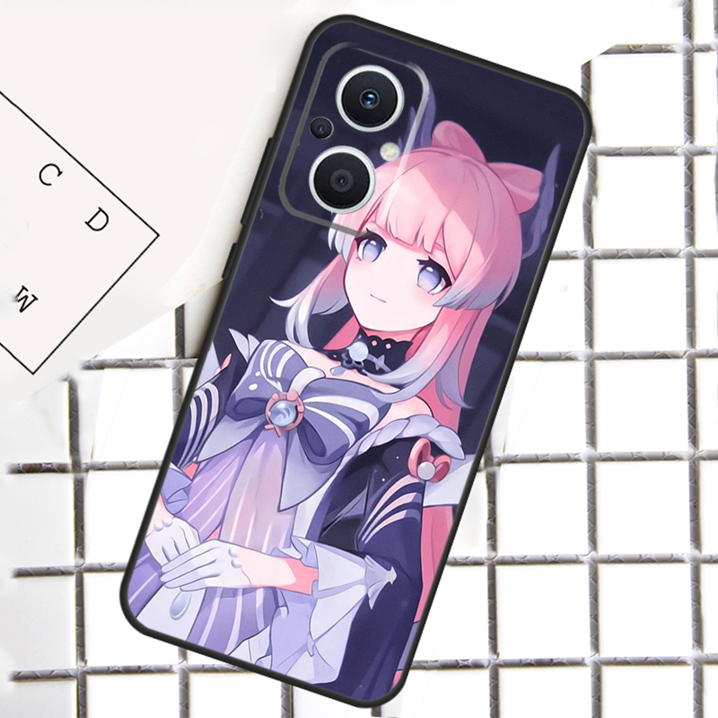 Coque Genshin Impact Sangonomi - Oppo Reno 12 avis et prix