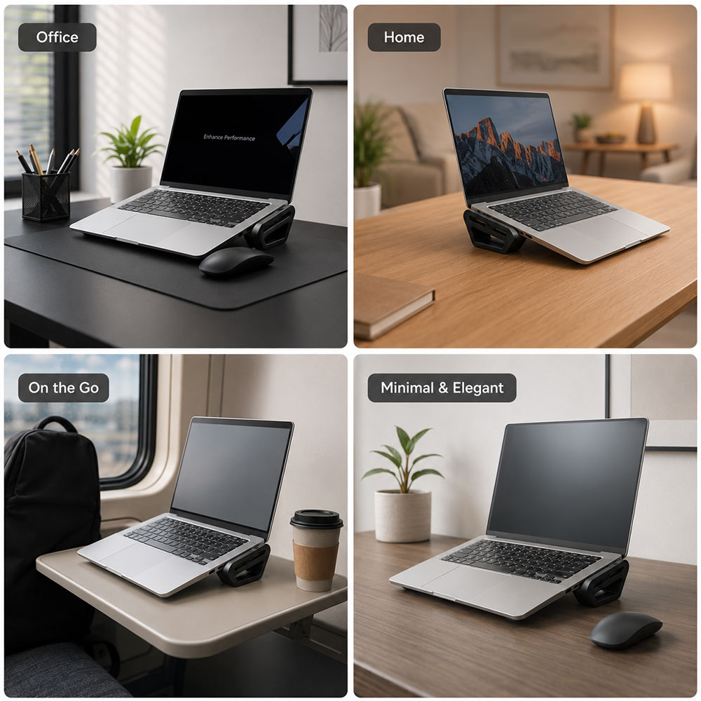 Support latéral pour ordinateu - Tablet Lap Desk avis et prix
