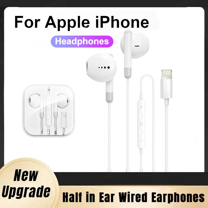 Écouteurs filaires d'origine p - Wired Earphone Lightning avis et prix