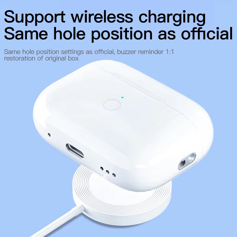Boîtier de charge original de  - Wired Earphone Lightning avis et prix